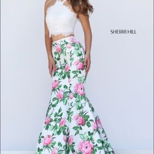 Prom dress